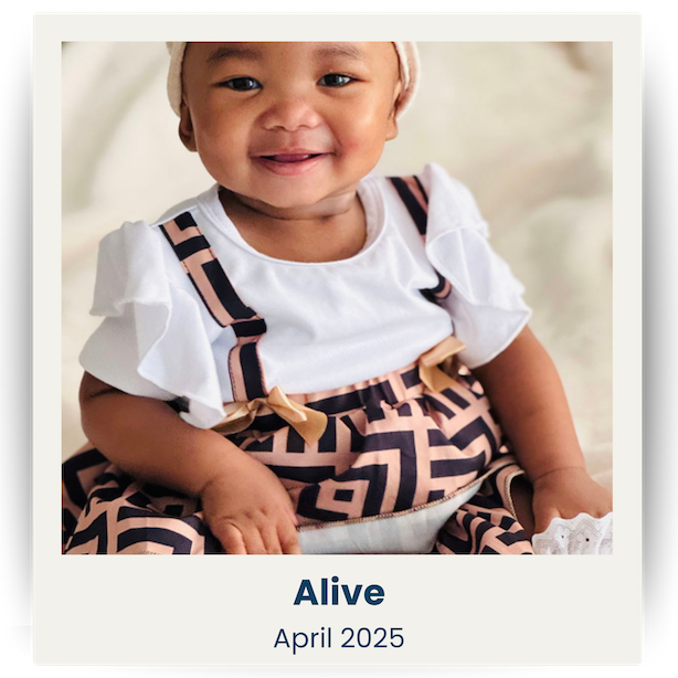 April 2025 Cute Baby Winner