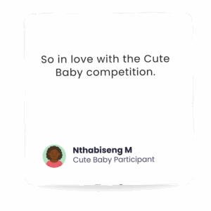 Cute Baby SA Reviews