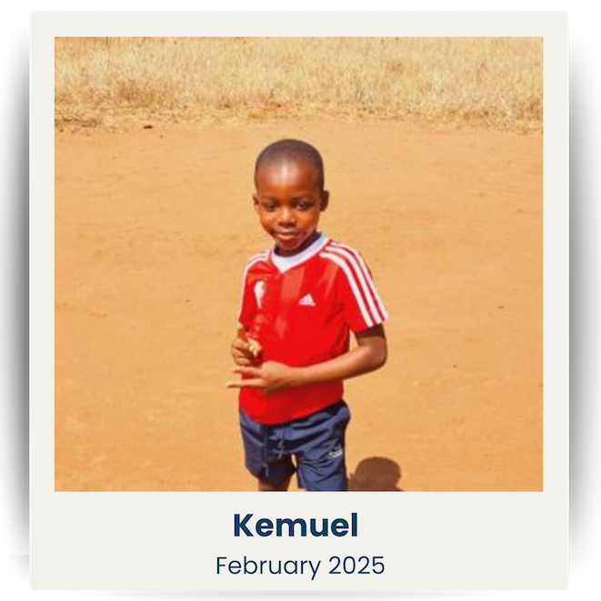 February 2025 Cute Kid Winner
