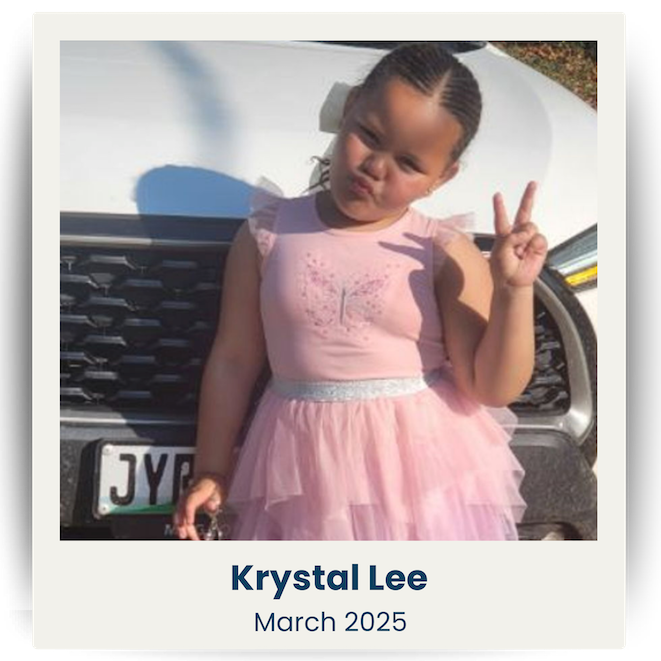 March 2025 Cute Kid Winner