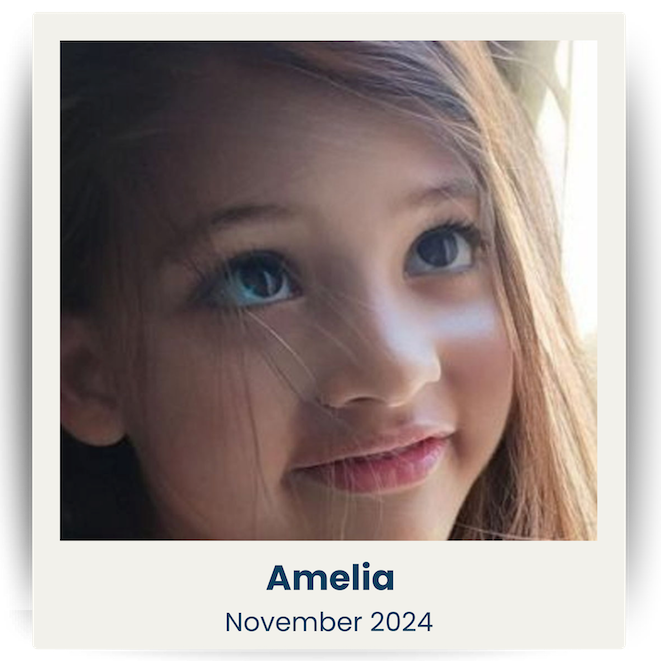 November 2024 Cute Kid Winner