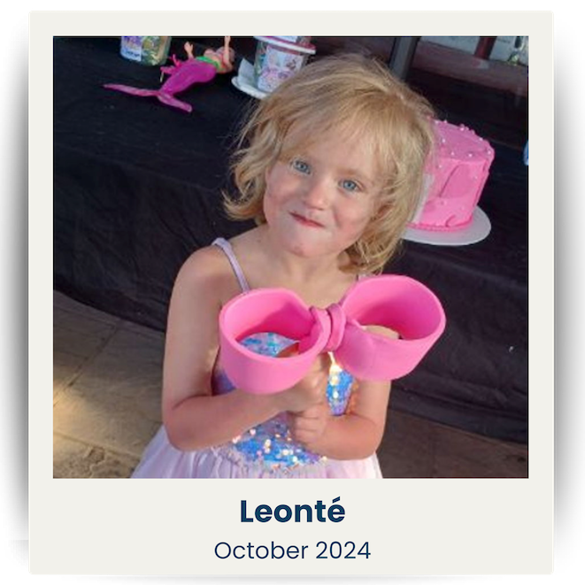 October 2024 Cute Kid Winner