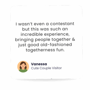 Cute Couple Review