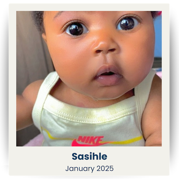 January 2025 Cute Baby Winner