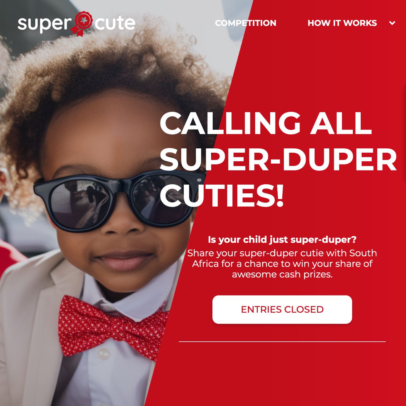 Super Cute Super Cute