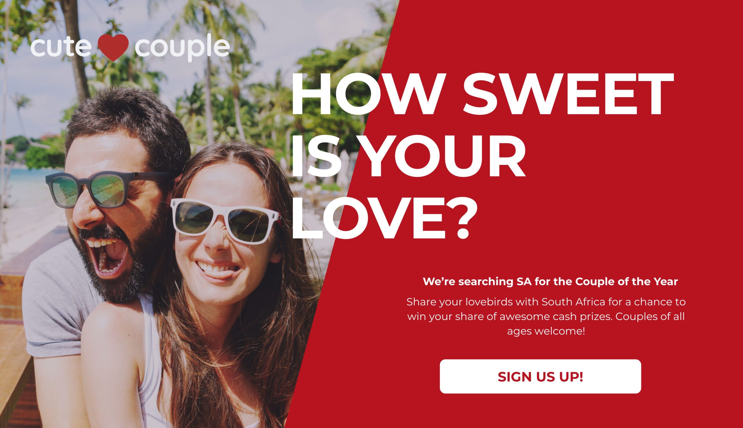 Cute Couple SA Home Page
